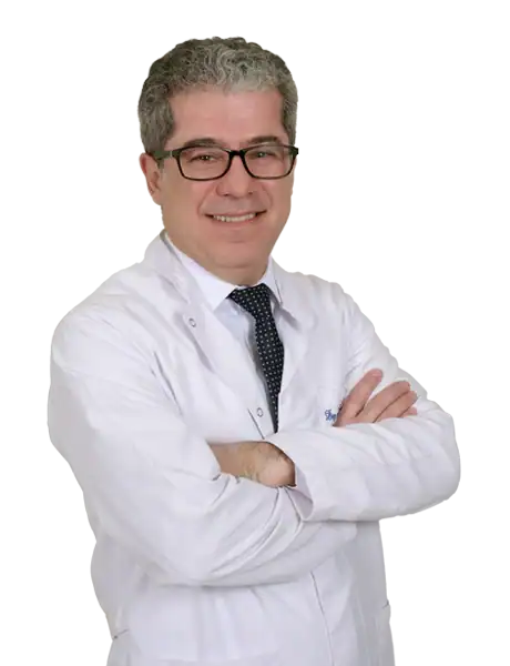 İsmail Yüce 8 Assoc. Prof. Dr. İsmail Yüce