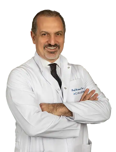 Prof. Dr. İsmet Tamer