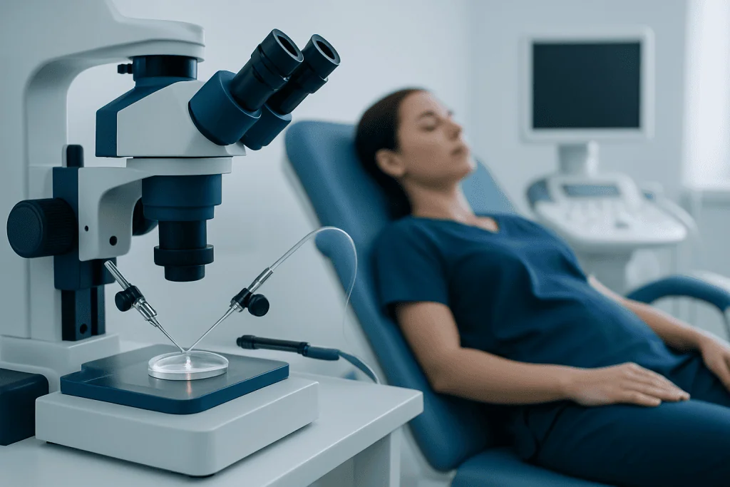 IVF vs Tubal Reversal: How the Options Differ — IVF after tubal ligation