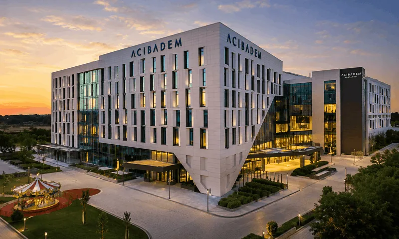 Acibadem Kent Hospital is a private medical facility in Izmir, Türkiye, within the Acibadem Healthcare Group. Serving both local and international patients, the hospital offers multidisciplinary healthcare supported by hospital-based diagnostic, treatment and follow-up units. Its location in Izmir, one of Türkiye’s most accessible coastal cities, makes it a practical choice for patients who are combining medical care with international travel.