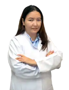 Dr. Jamila Ebrahimi