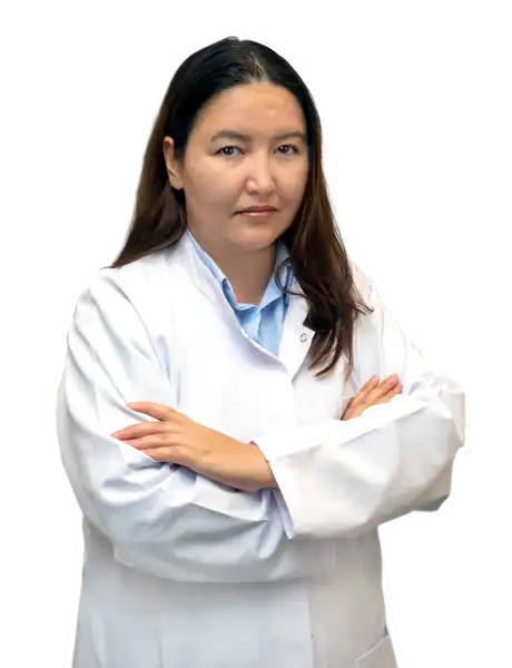 Dr. Jamila Ebrahimi
