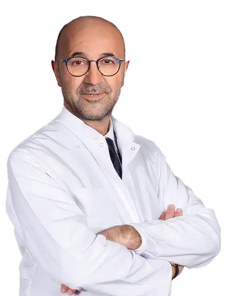 Prof. Dr. Javad Parvizi