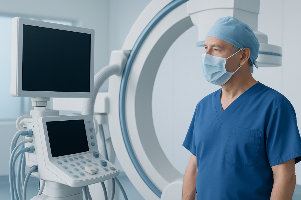 JCI-accredited hospitals and a structured approach to quality — why choose Acibadem for treatment in Turkey