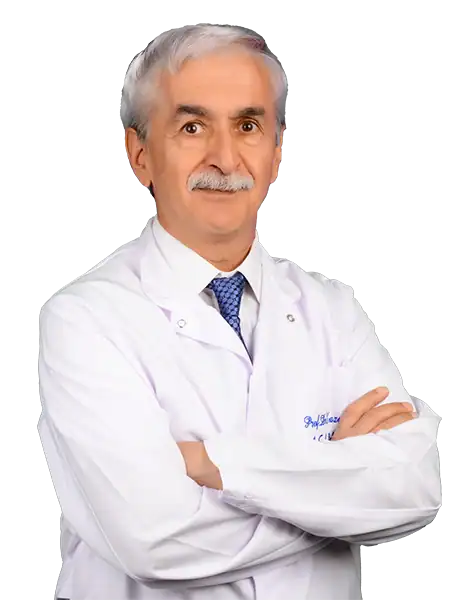 Prof. Dr. Kazım Üzüm