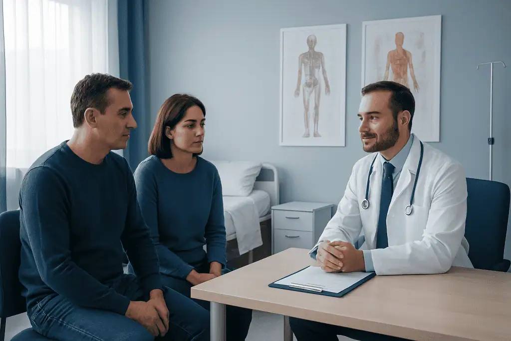Keeping Family Updated Without Becoming Overwhelmed — Staying Connected During Treatment in Turkey