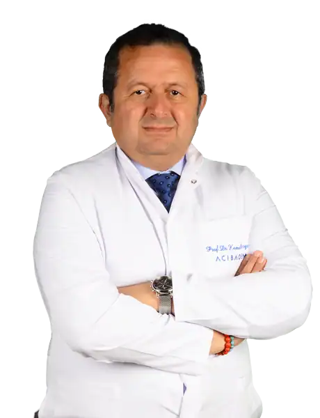 Prof. Dr. Kemal Özyurt