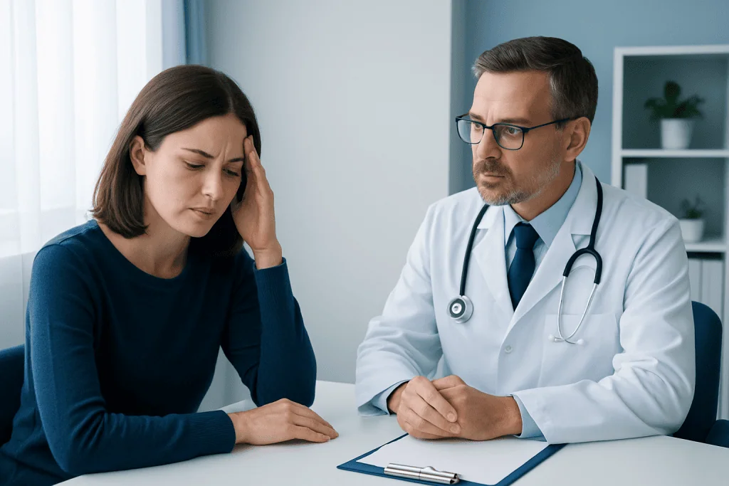 Key Clues Doctors Look For — Vestibular Migraine vs Inner Ear Vertigo