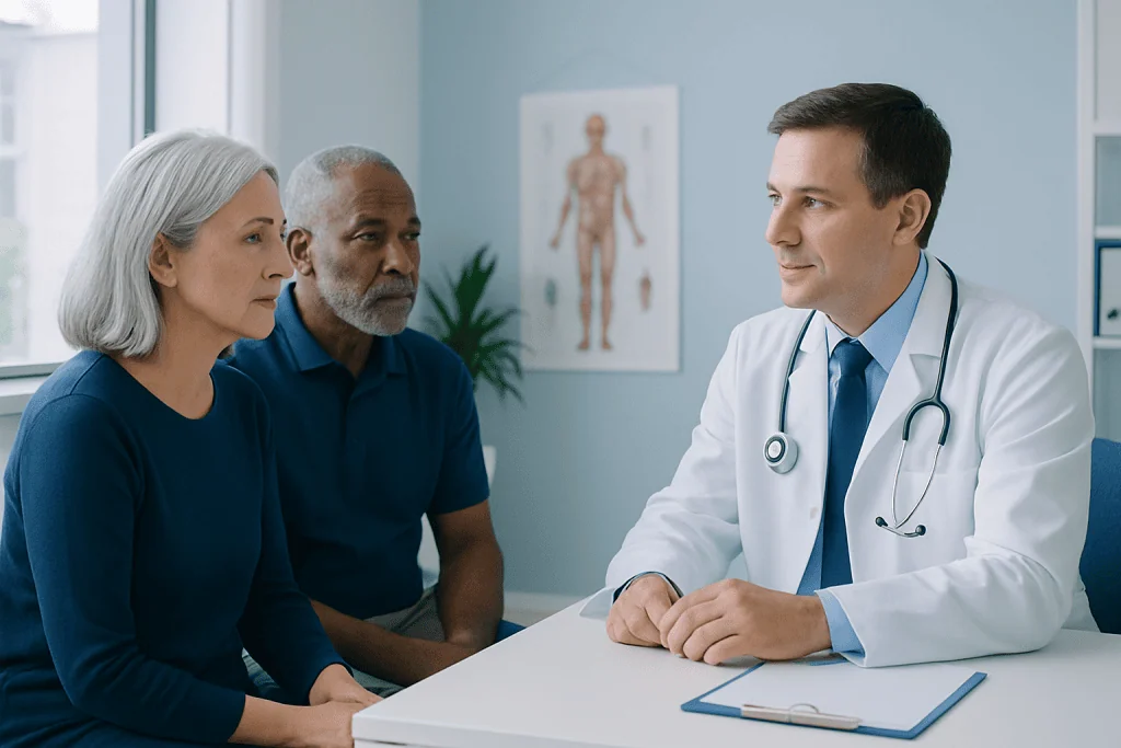 Key concepts: lifespan, healthspan, and life expectancy — longevity definition in medicine