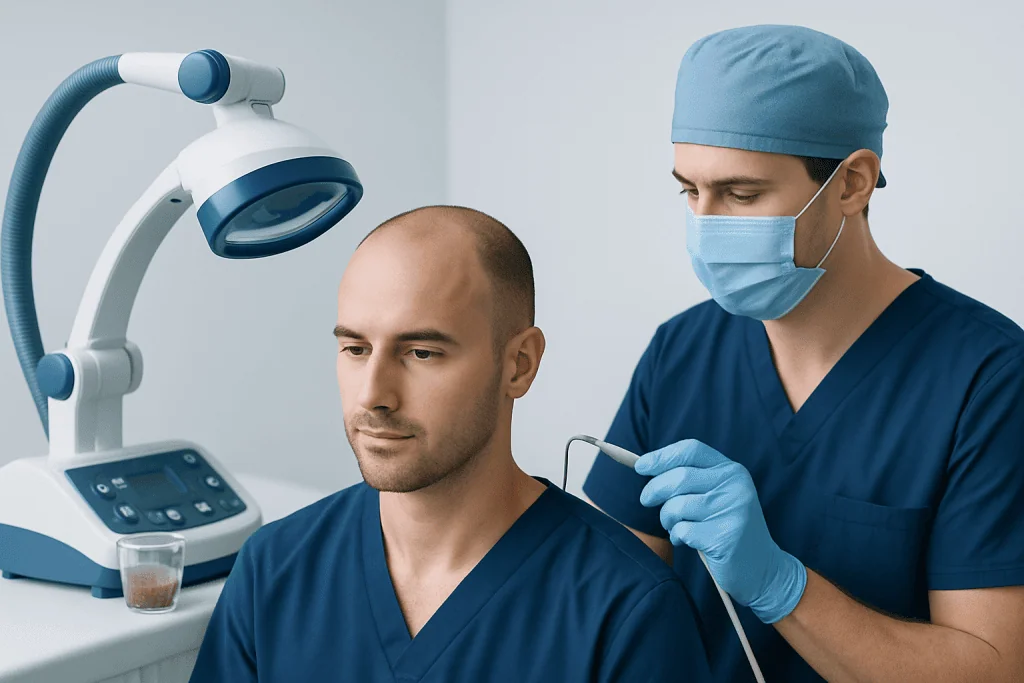 FUE vs DHI Hair Transplant: Key Differences, Benefits, and Limitations 2 Key Differences Between FUE and DHI — FUE vs DHI hair transplant