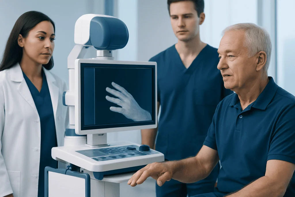 Key Differences in Tremor Pattern — Essential Tremor vs Parkinsonian Tremor
