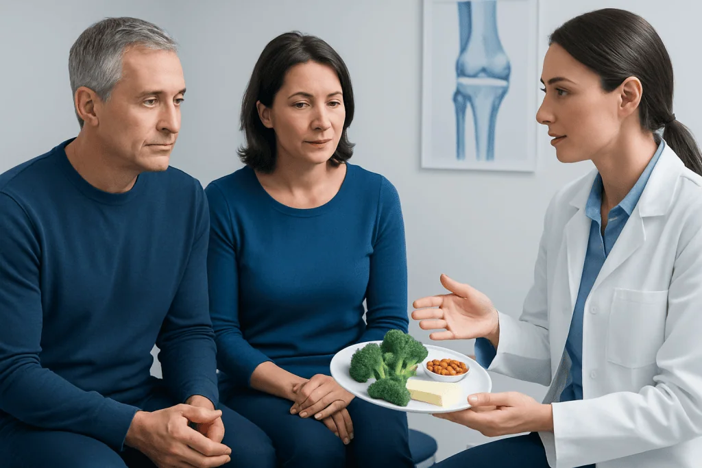 Best Foods for Bones and Joints: What to Eat More Often 2 Key Nutrients for Strong Bones and Comfortable Joints — best foods for bones and joints