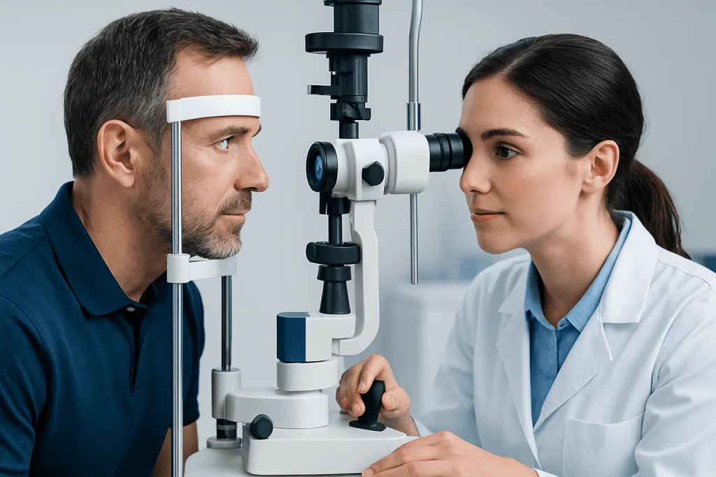 Key Nutrients That Support Vision — best foods for eye health