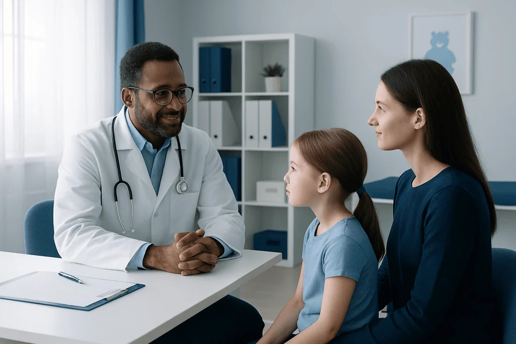 How to Choose the Right Pediatrician for Your Child 3 Key Qualities to Look For in a Pediatrician — choose the right pediatrician