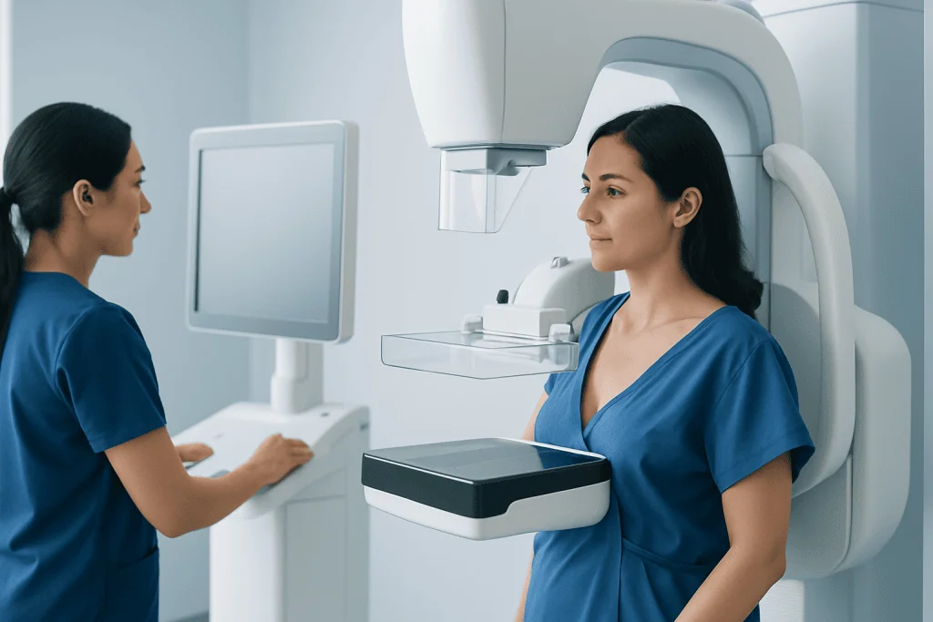 Key Screenings Women May Need — preventive care for women