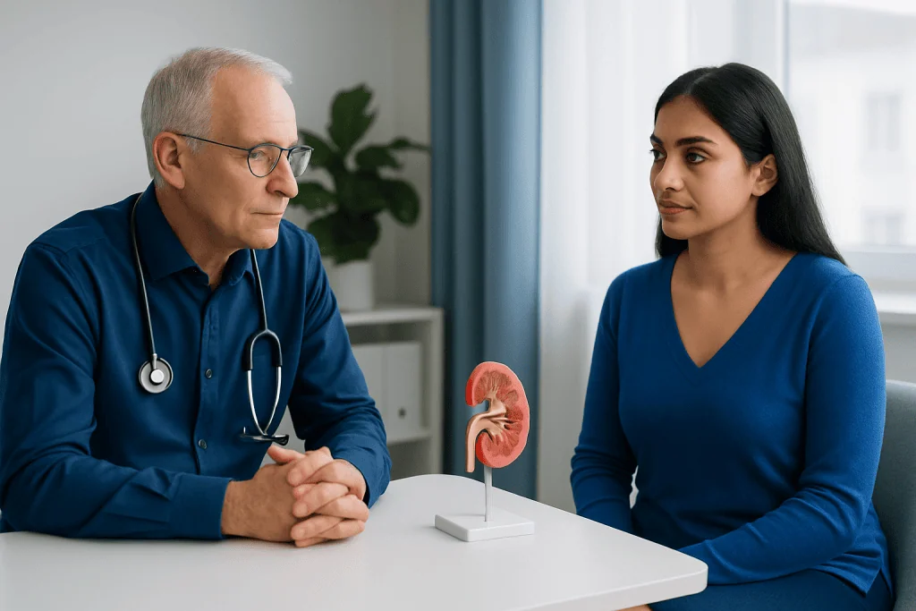 Kidney Transplant: Donor Options, Surgery, and Lifelong Follow-Up 3 Kidney Donor Options — Kidney Transplant