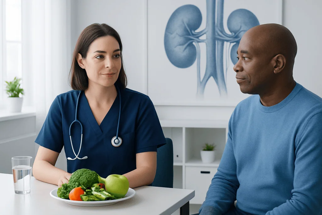 Kidney Transplant Diet and Food Safety — Life After Kidney Transplant