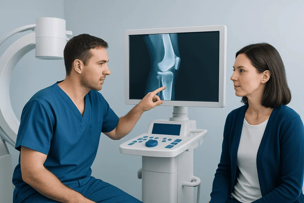 Know the Condition and the Type of Specialist Needed — how to choose an orthopedic surgeon