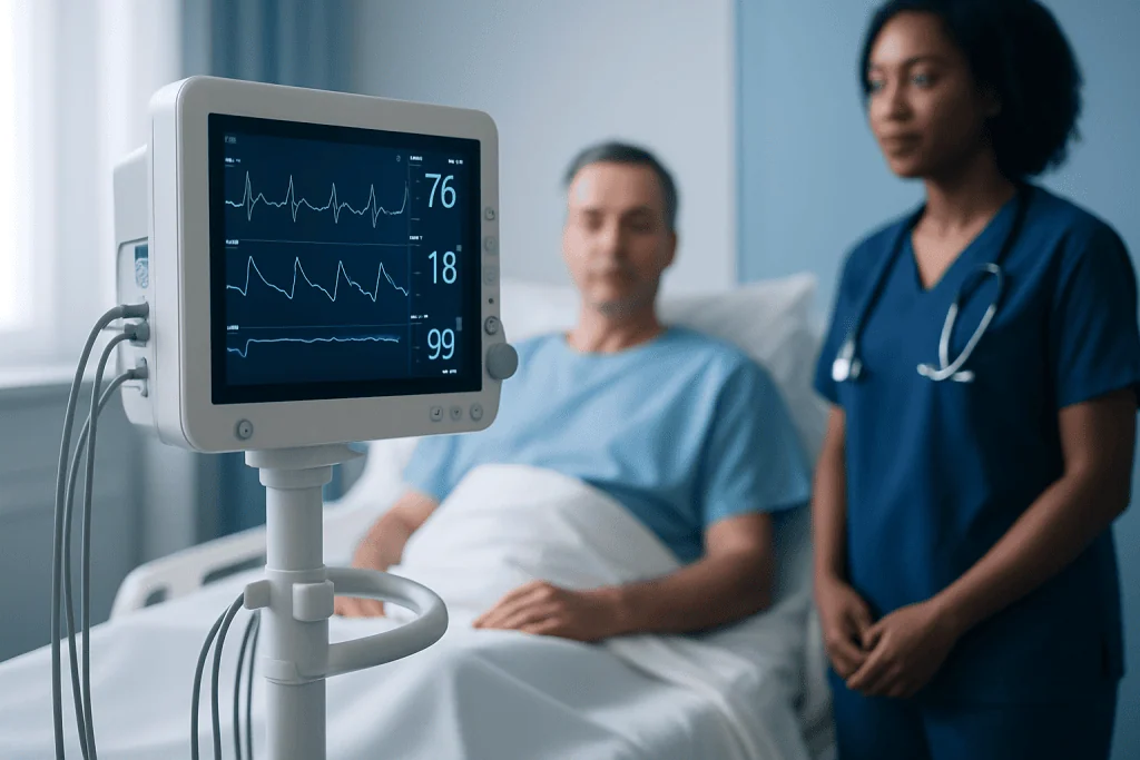 Know Your Personal Risk Before You Leave the Hospital — Preventing Blood Clots