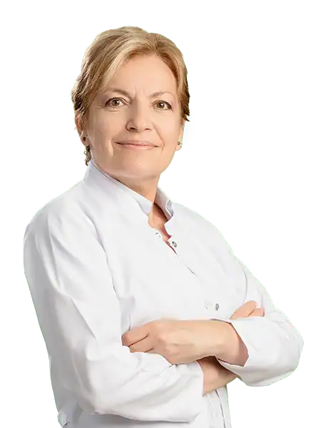 Prof. Dr. Kübra Eren Bozdağ