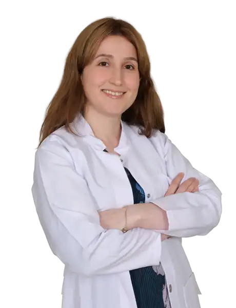 Dr. Kübra Nursel Bölük