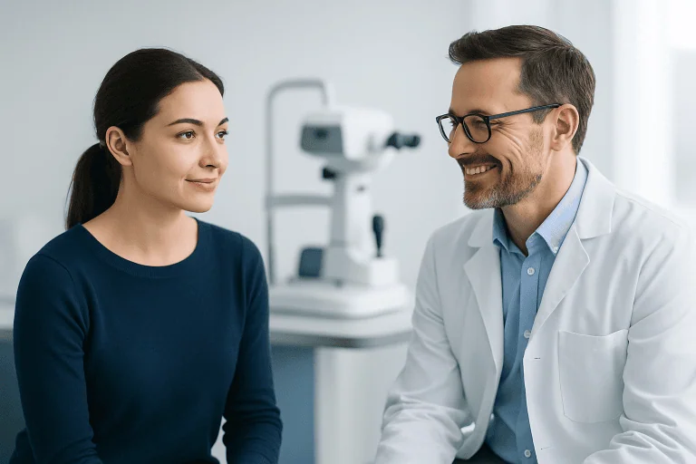 Laser Eye Surgery in Turkey: LASIK, Suitability and Cost