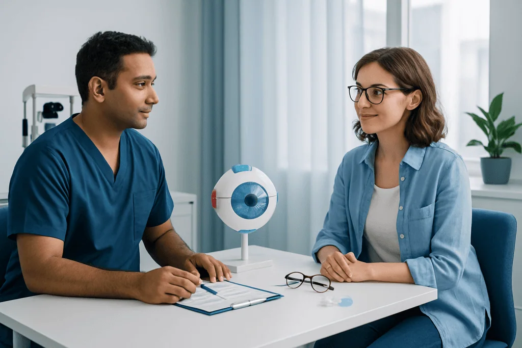 How Expensive Is LASIK? Cost Compared With Glasses 3 LASIK Cost Compared With Glasses and Contact Lenses — LASIK cost