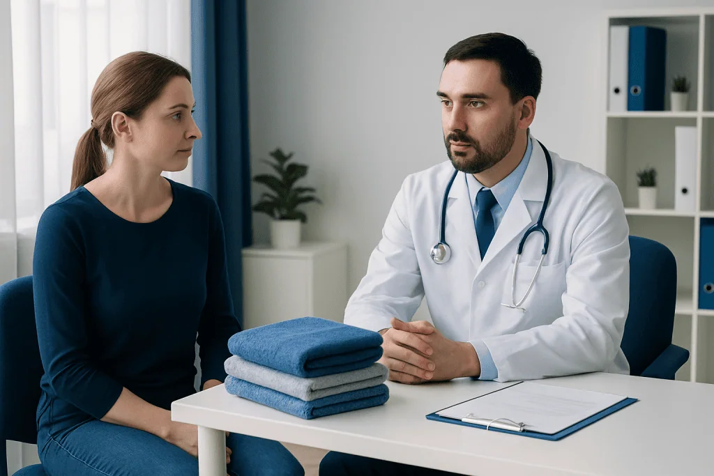 Laundry options in Turkey: what to expect — laundry and clothing care during treatment stay