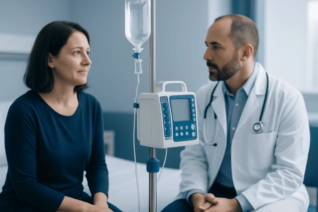Leukemia, Lymphoma, and Myeloma: What Is the Difference? — blood cancer types