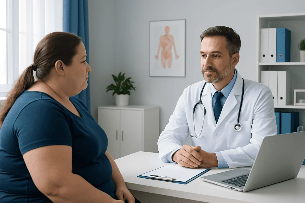 Lifestyle Care: The Foundation of Treatment — Obesity Treatment