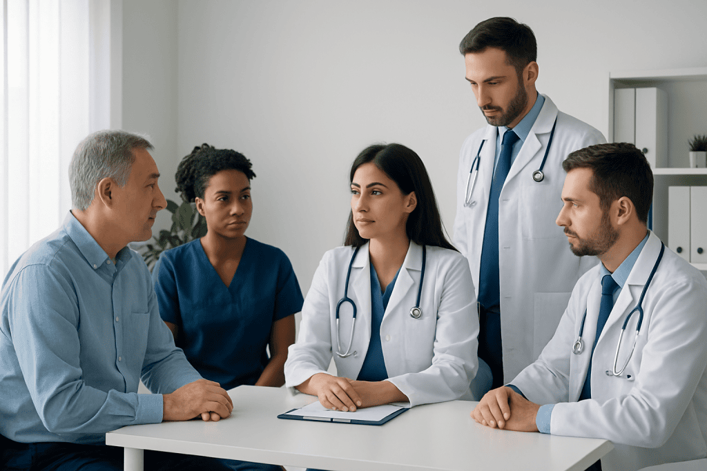 Look closely at the specialist team and how they work together — compare hospitals in Turkey for complex treatment