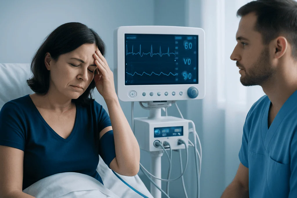 Low Blood Sugar Symptoms — Hypoglycemia
