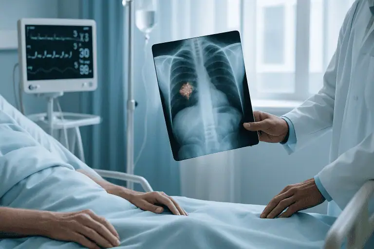 Lung Cancer Treatment
