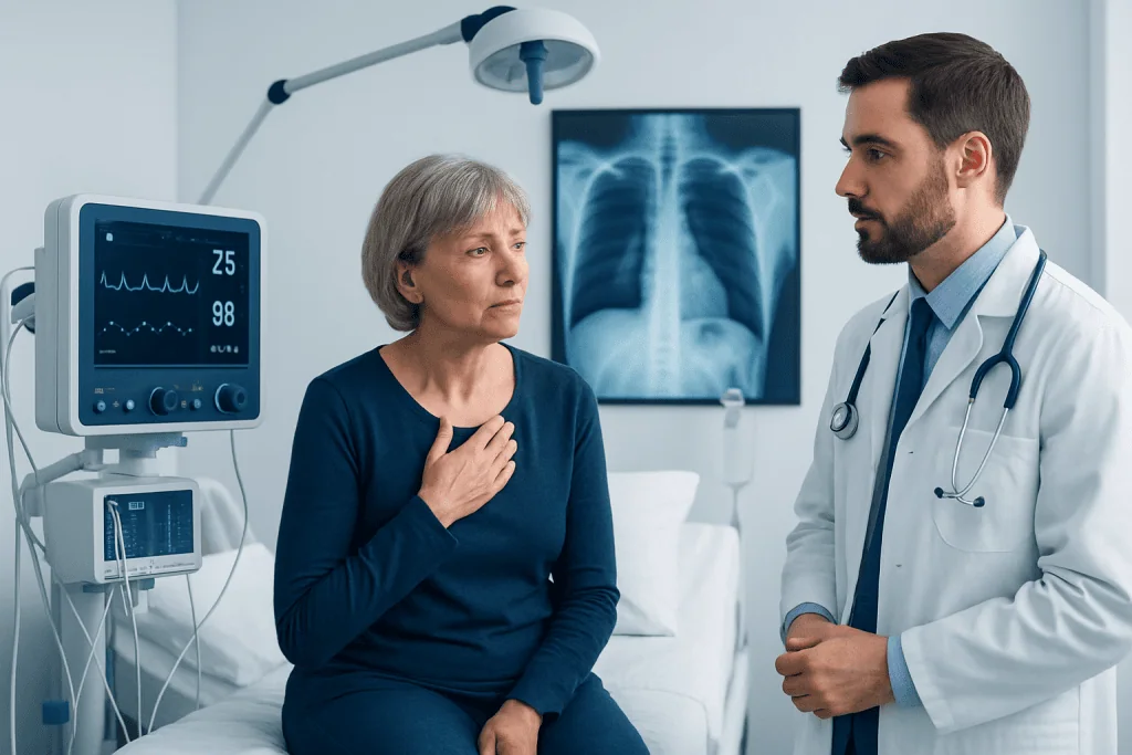 Lung Cancer Symptoms — lung cancer