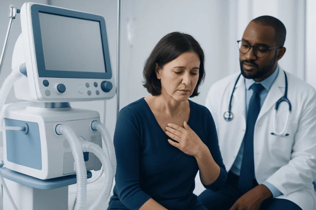 Lung Cancer Symptoms — lung cancer