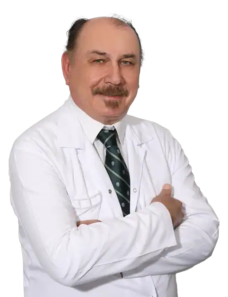 Prof. Dr. Mahir Gülşen