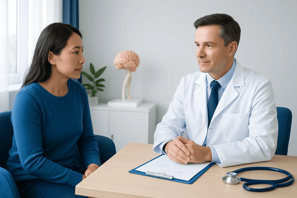Main cost components patients should expect — interventional neurology costs