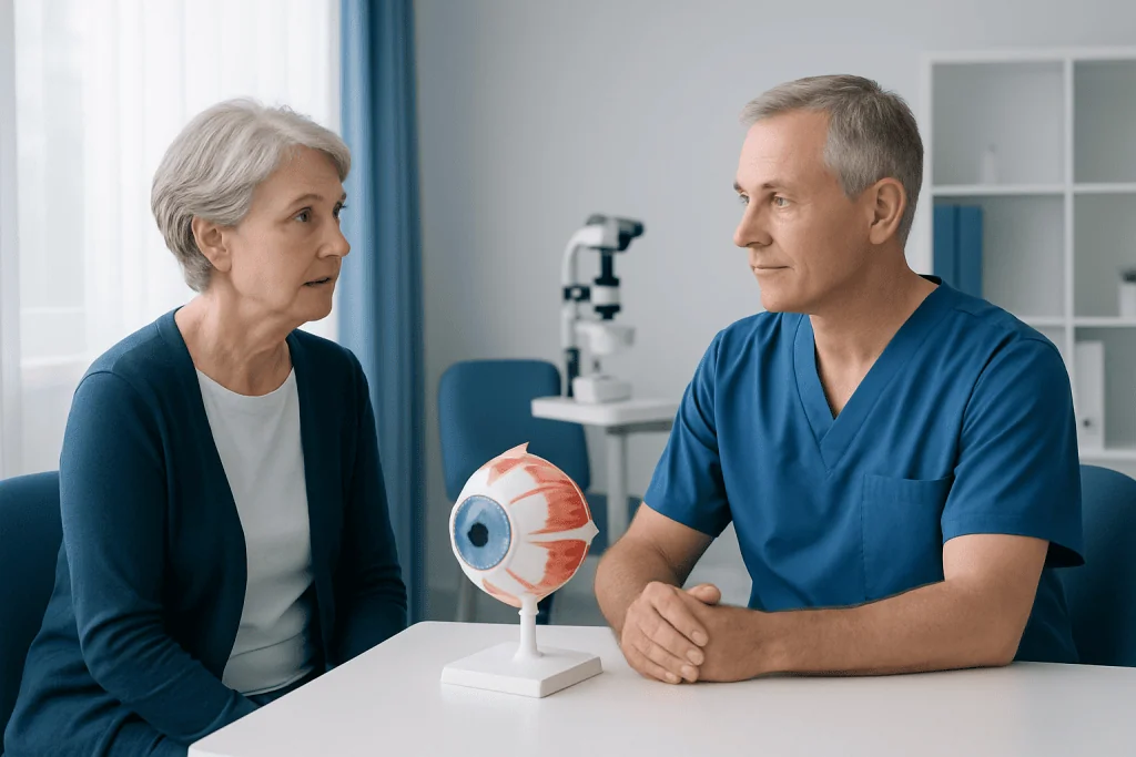Main Factors That Affect Cataract Surgery Cost — cataract surgery cost