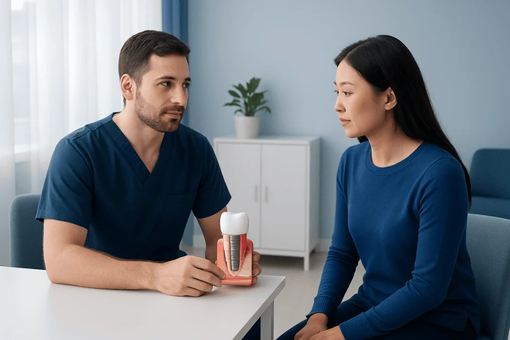 Main factors that affect dental implant cost — dental implant cost