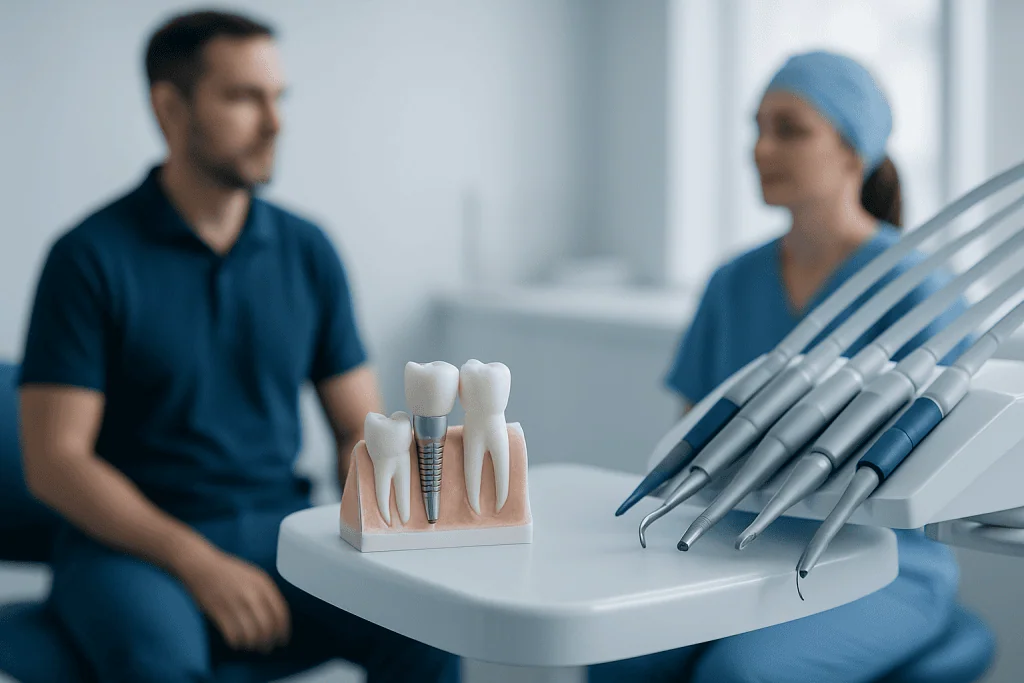 Main Factors That Affect Dental Implants Cost — dental implants cost