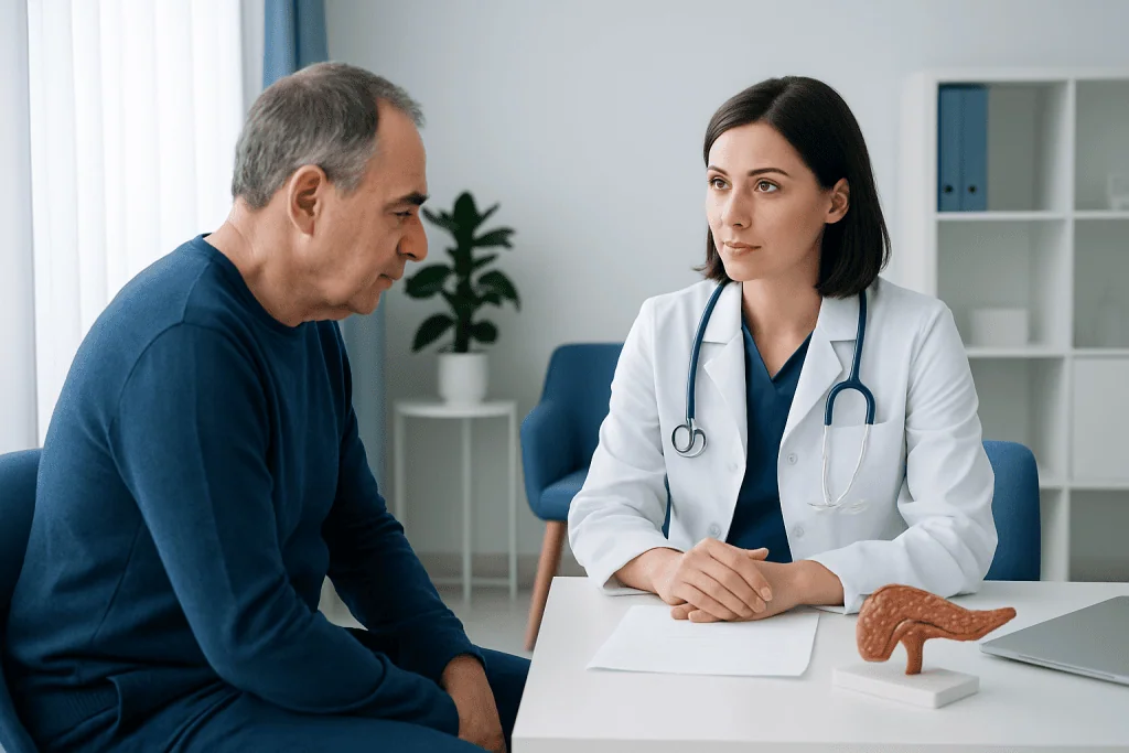 Main Factors That Affect Prognosis — pancreatic cancer survival rate