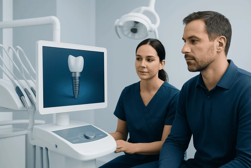 Main Factors That Affect the Price — dental implant cost