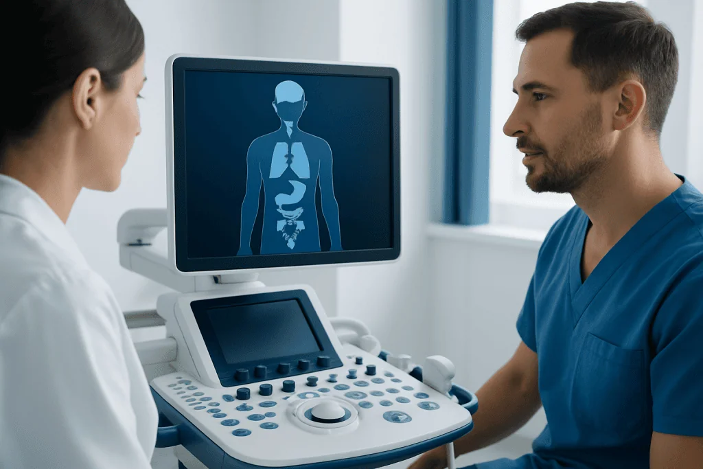 Main glands and hormones in the endocrine system — endocrine system function