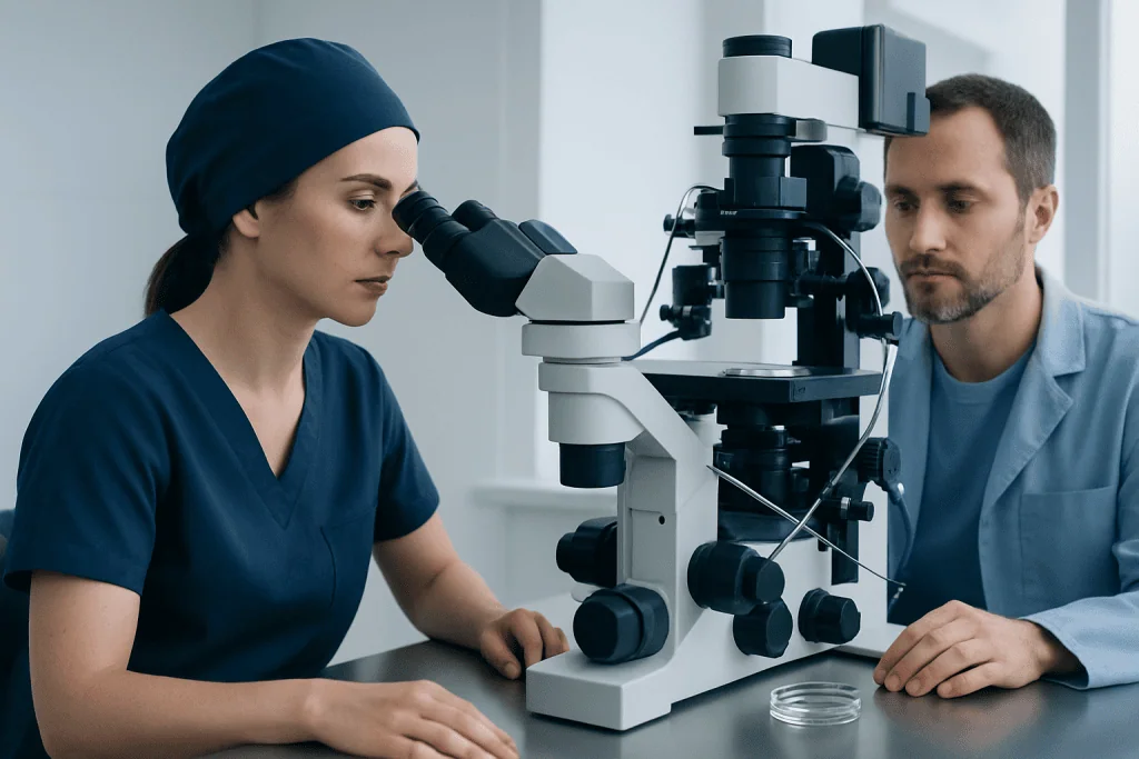 IVF Medication Protocols: Ovarian Stimulation and Monitoring Explained 2 Main Medication Groups in an IVF Cycle — IVF medication protocols