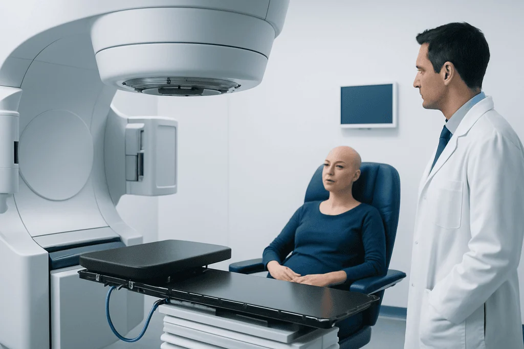 Main Types of Cancer Treatment — cancer treatment