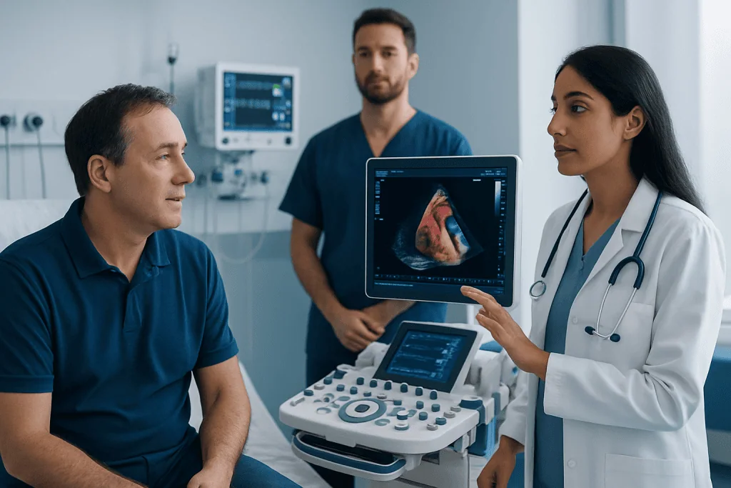 Main Types of Cardiomyopathy — Cardiomyopathy