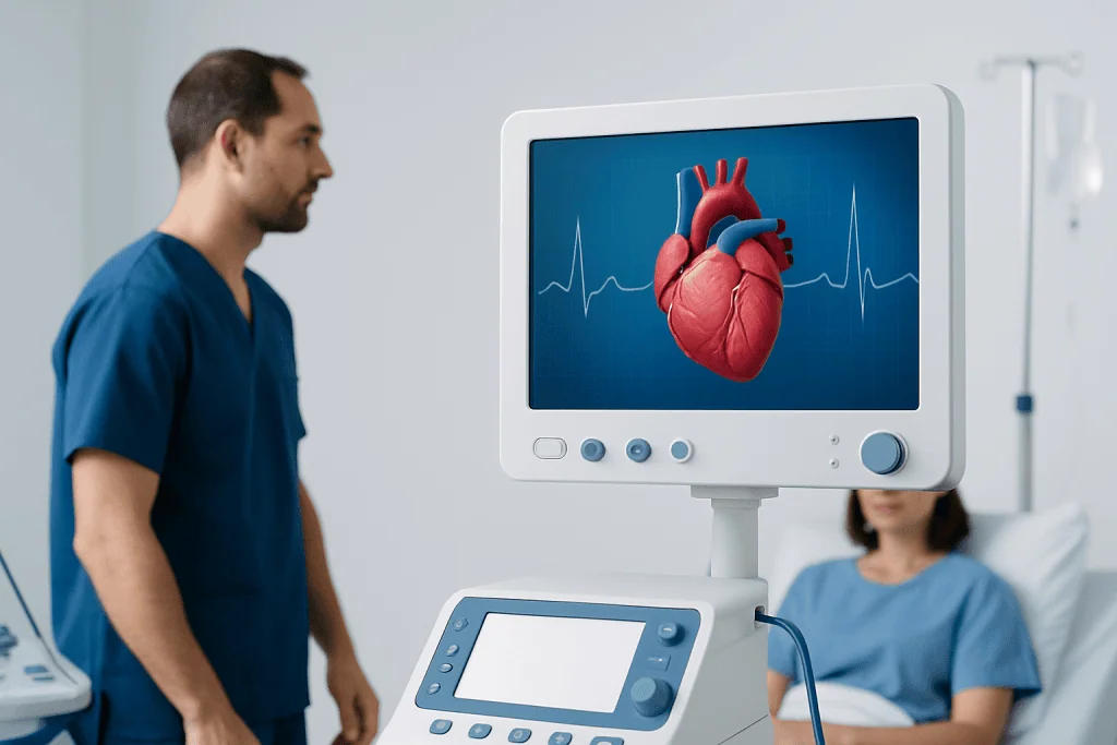 Main types of heart disease and how doctors classify them — heart disease