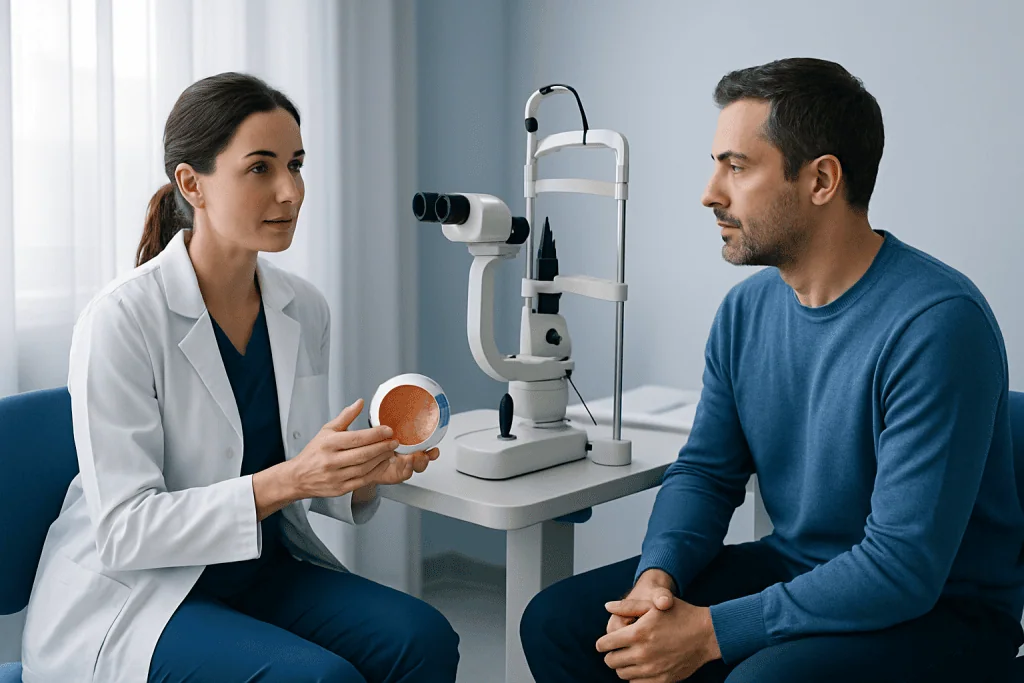 Main Types of Laser Eye Treatments — laser eye treatments