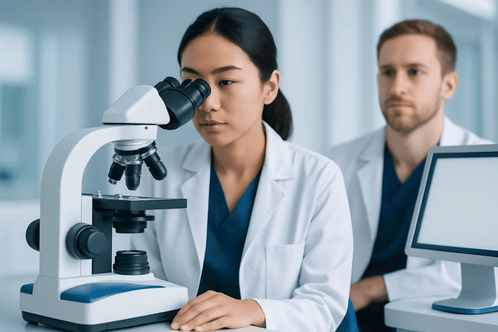 Main Types of T Cells — types of T cells