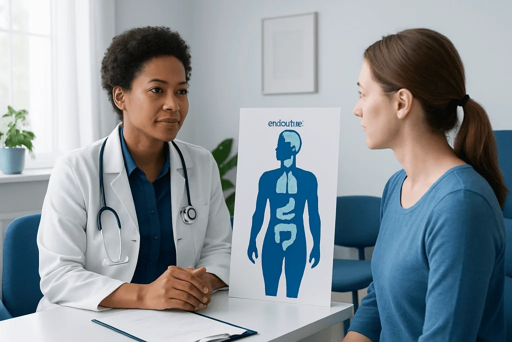 Major Endocrine Glands and Their Roles — endocrine system function